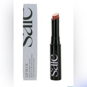 Saie Blurring Lipstick - Warm Nude